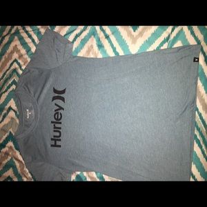 hurley short sleeve